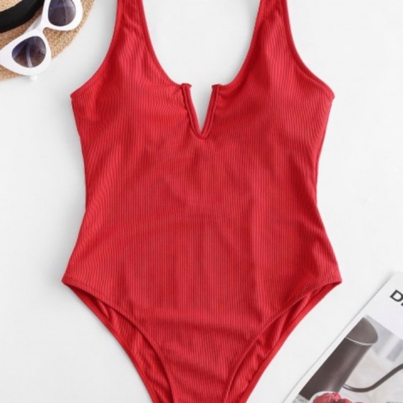 Zaful Swim Zaful One Piece Swimsuit Poshmark